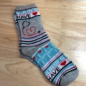 NWOT Nurse Socks